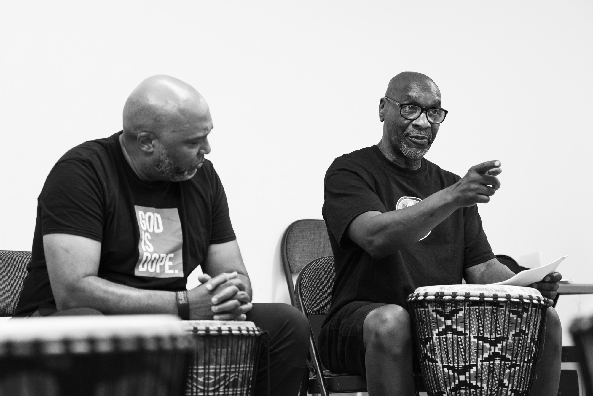 RTH Drumming Circle