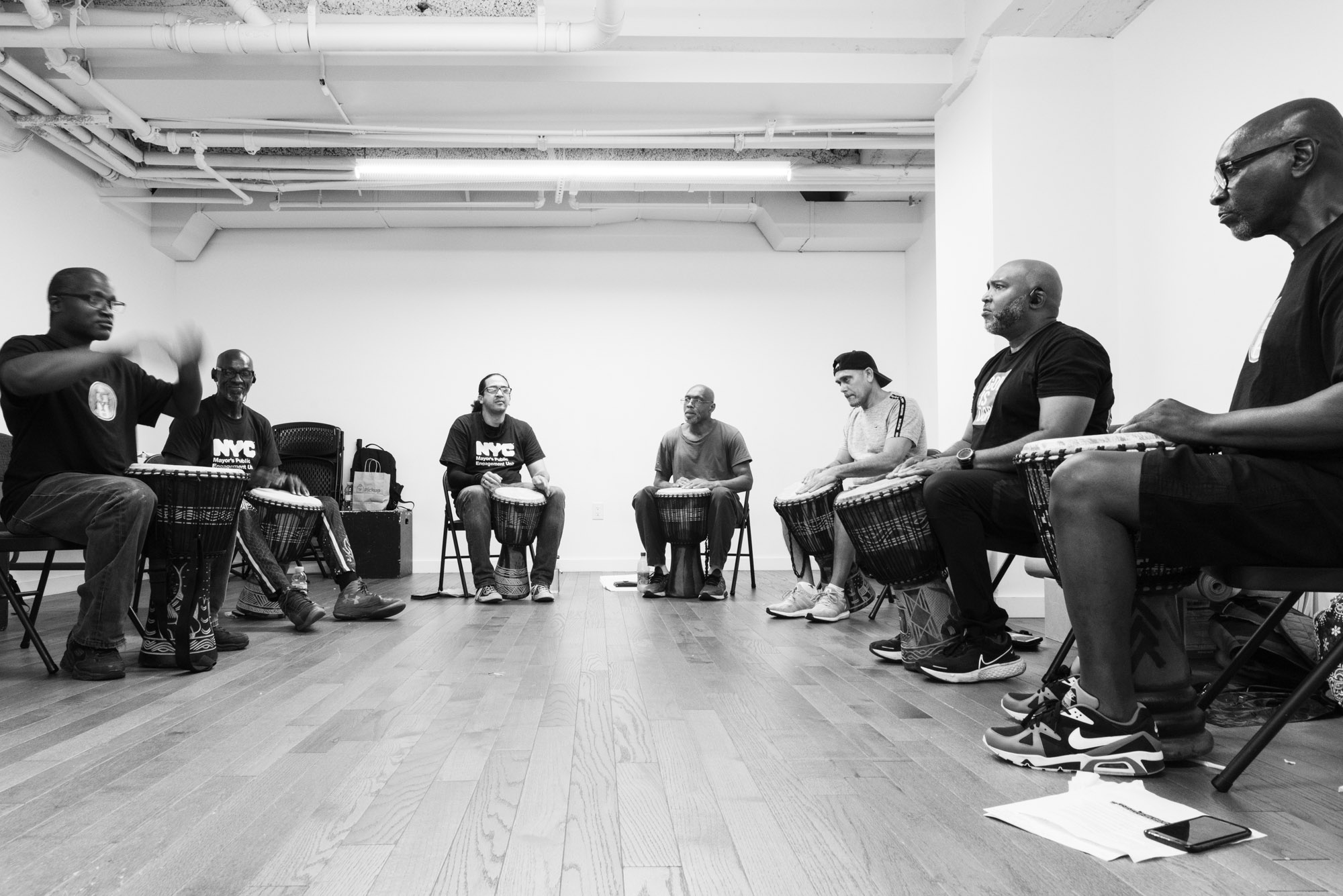 RTH Circle Session