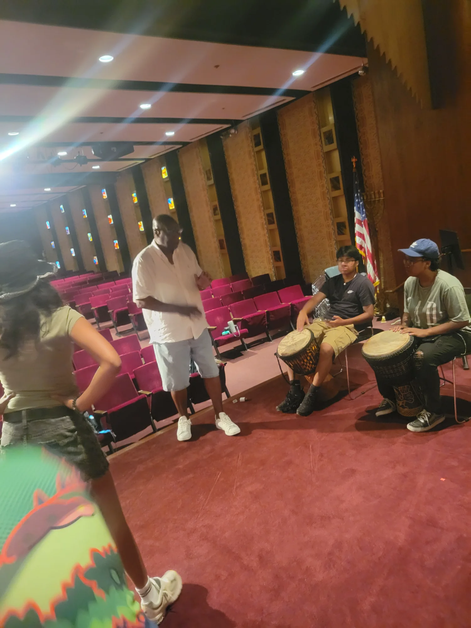 RTH Drumming Workshop