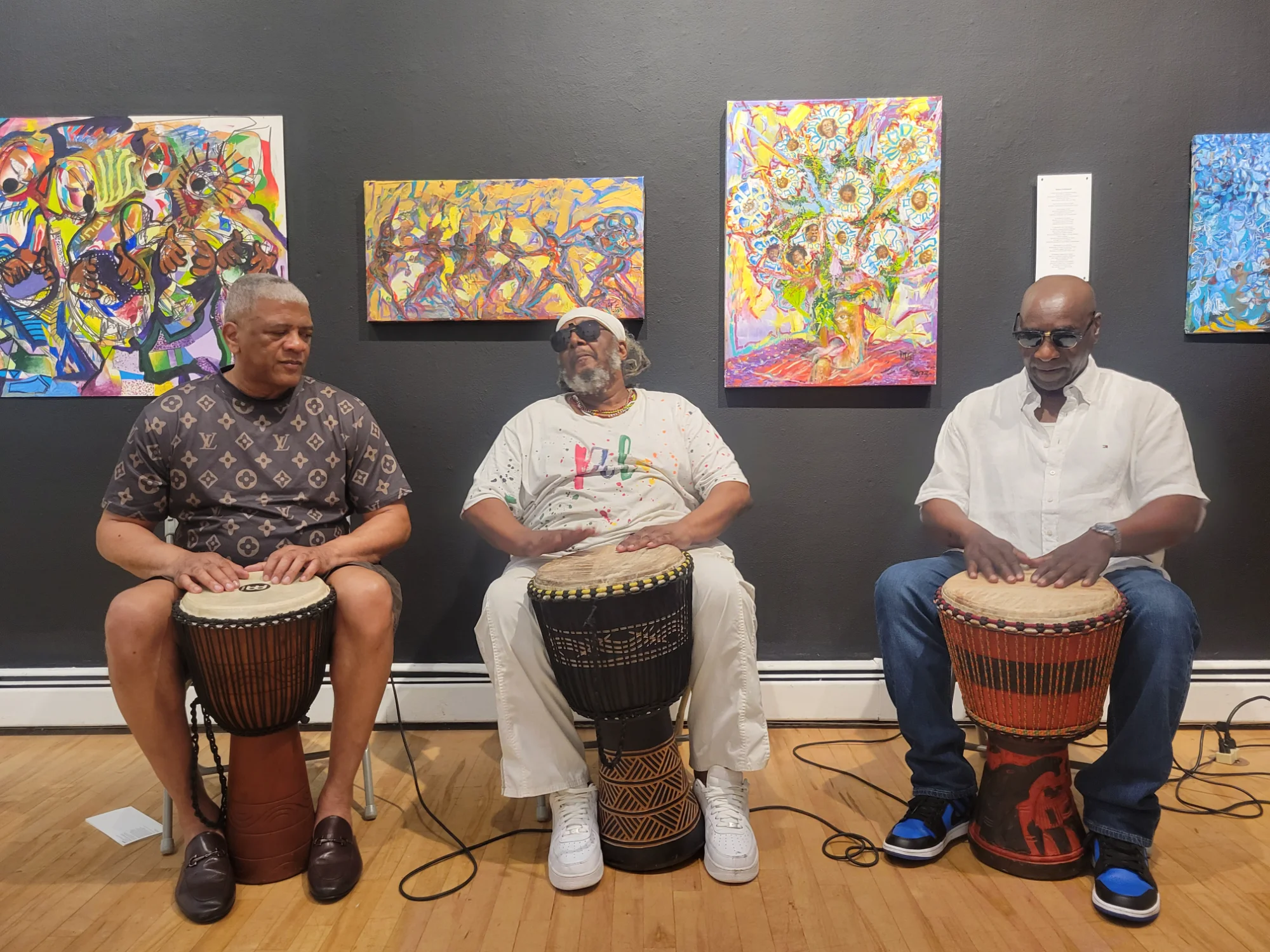 RTH Drumming Circle