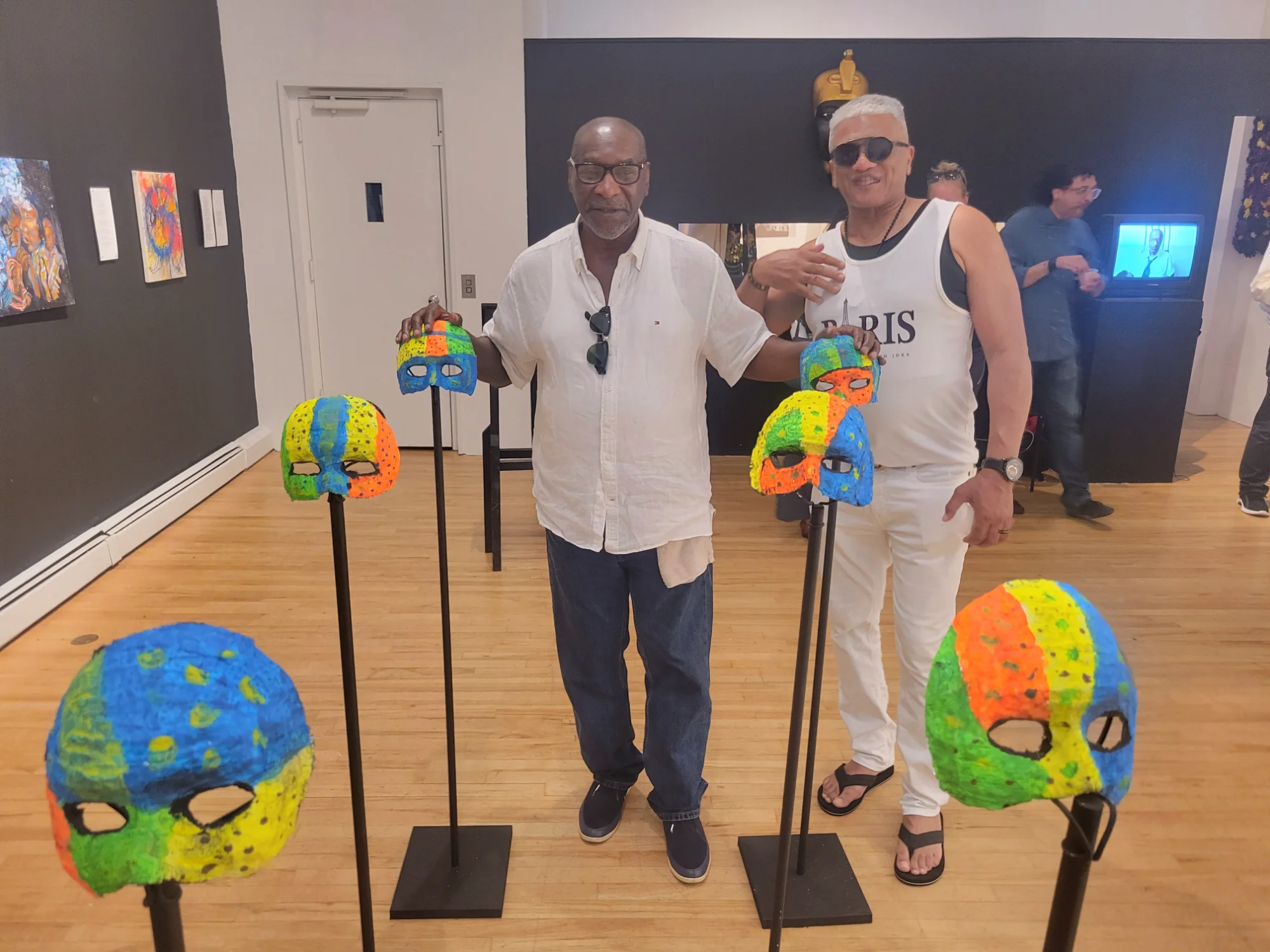 RTH Art Exhibition